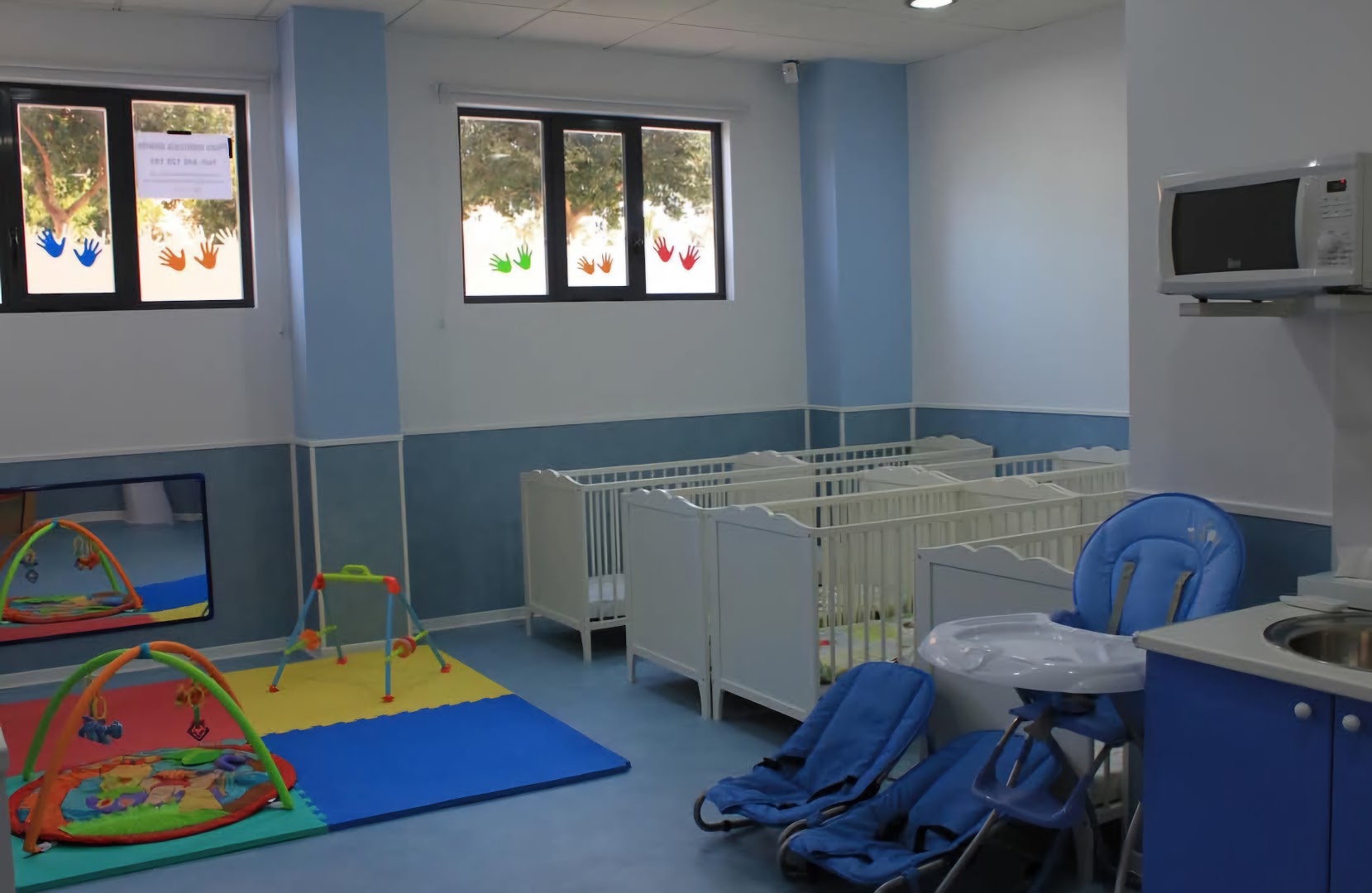 Centro de Educación Infantil Aventura - Centro escolar en Almería