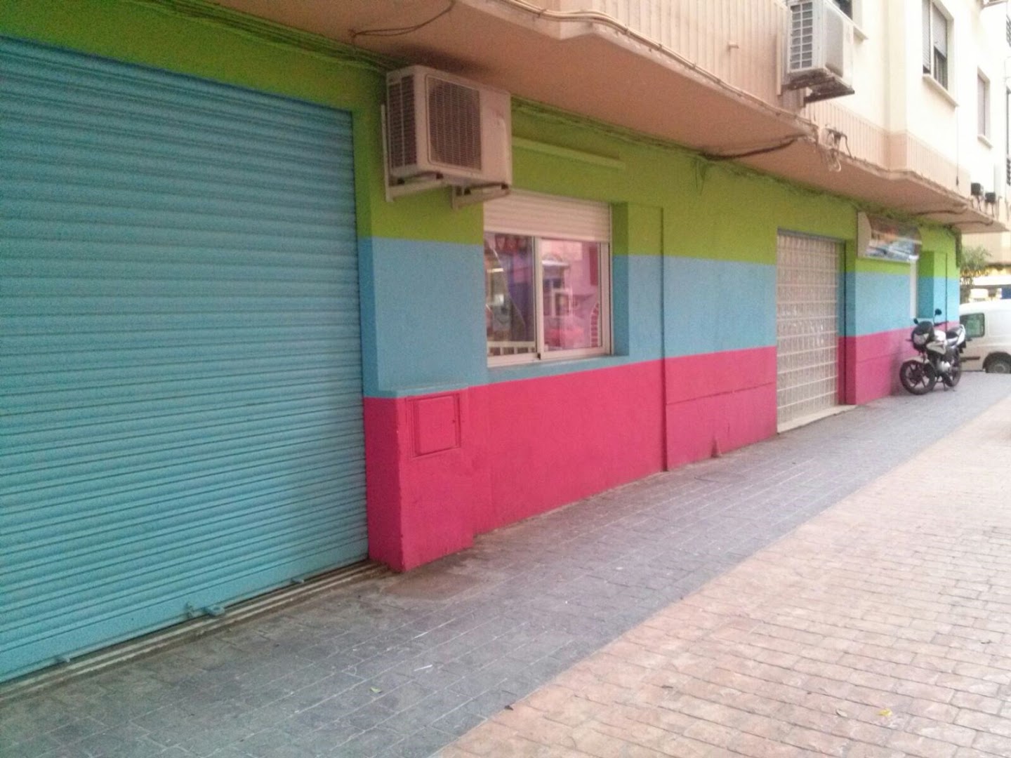 Centro de Educación Infantil Bambi - Guardería en Almería