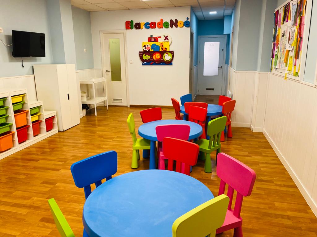 Centro de Educación Infantil “El Arca de Noé“ - Guardería en Almería