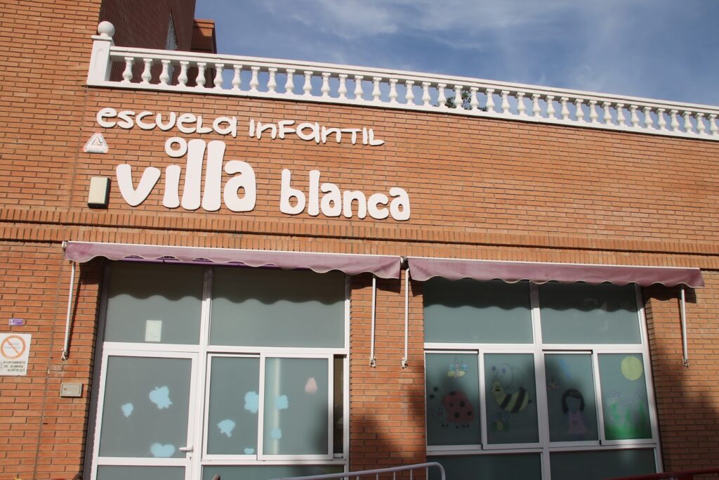 Centro de Educación Infantil Villablanca - Guardería en Almería
