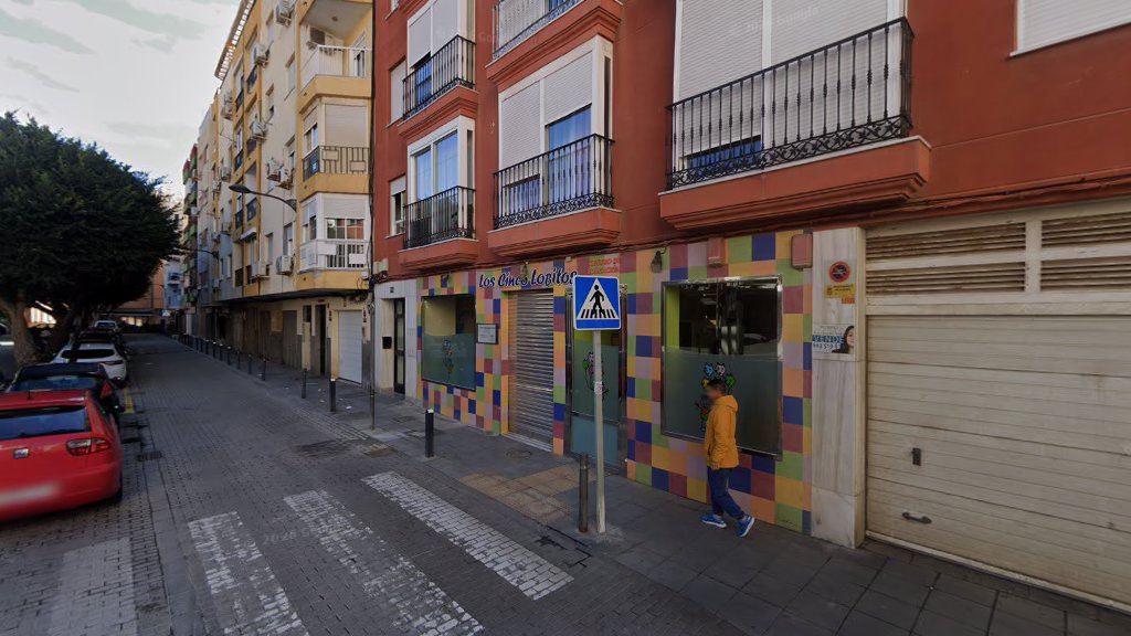 Centro de Educación Infantil los Cinco Lobitos - Colegio concertado en Almería
