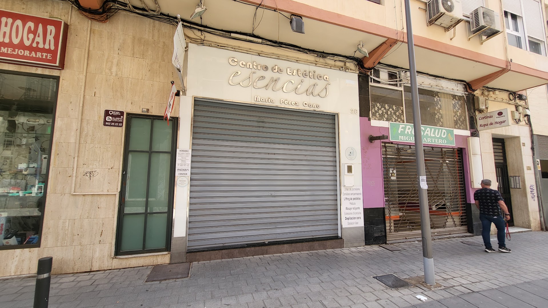 Centro de Estética Esencias - Centro de estética en Almería