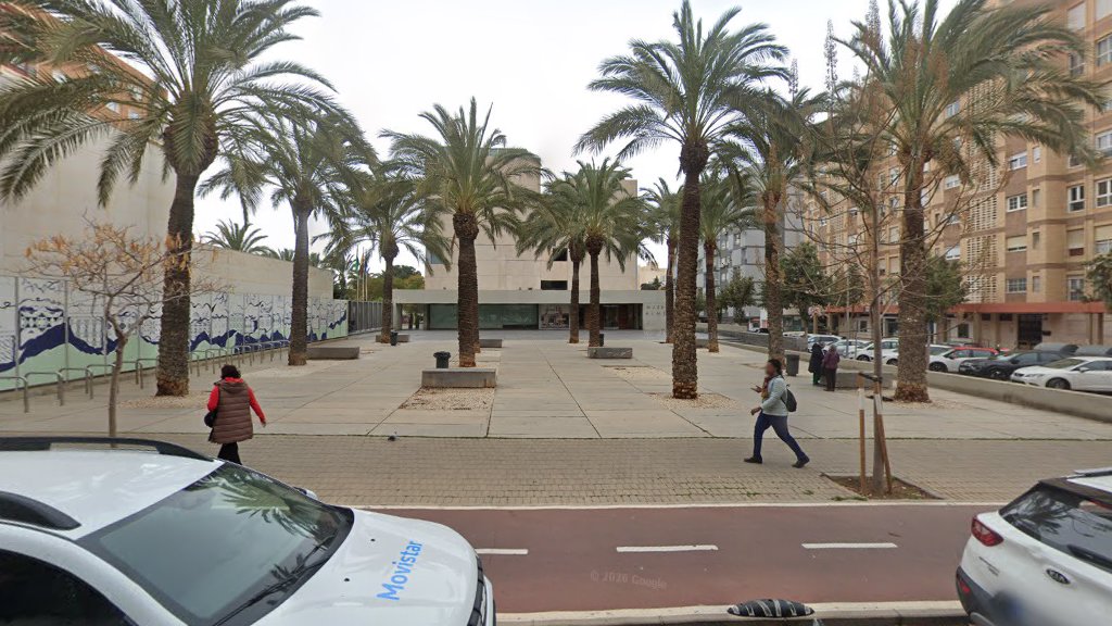 Centro de Estudios Cervantes - Centro de formación profesional en Almería