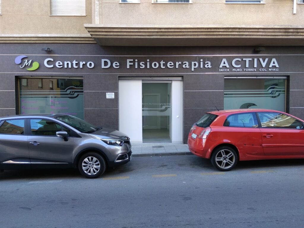 Centro de Fisioterapia y Pilates ACTIVA - Fisioterapeuta en Almería
