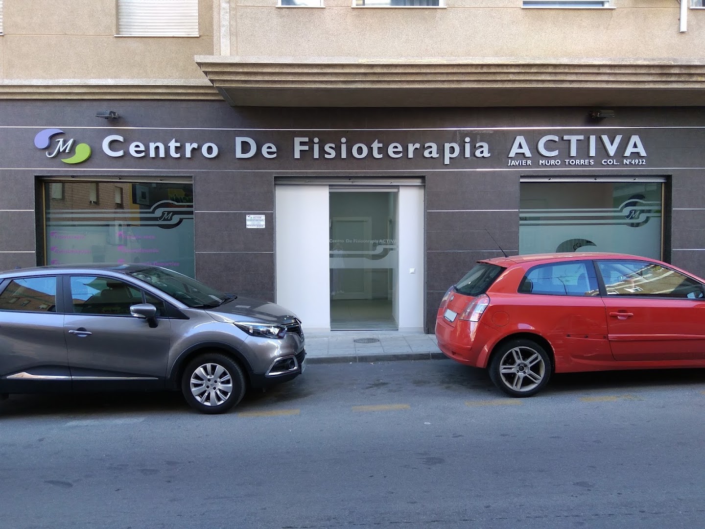 Centro de Fisioterapia y Pilates ACTIVA - Fisioterapeuta en Almería