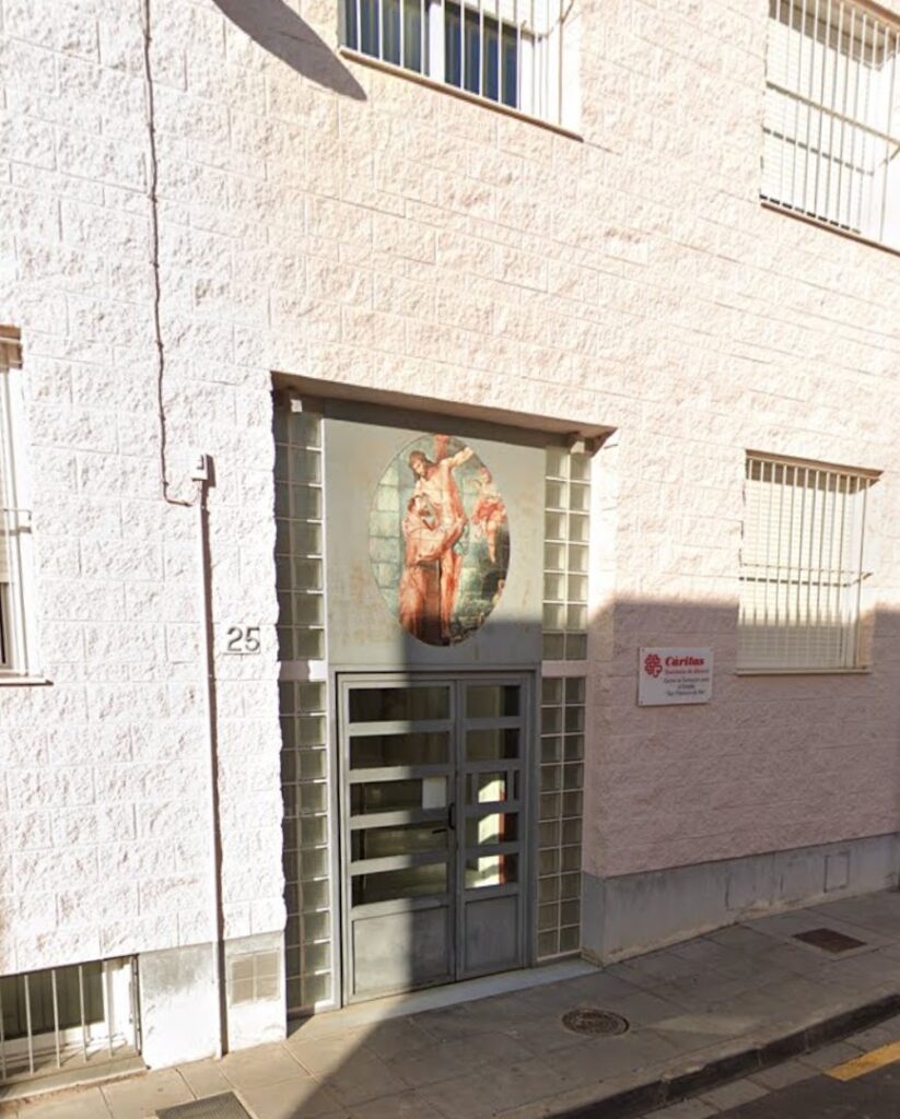Centro de Formación "San Francisco de Asís". Cáritas Diocesana de Almería. - Centro educativo en Almería