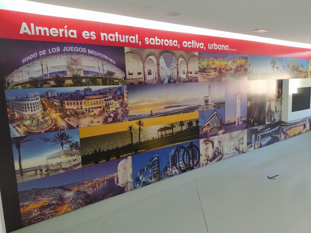 Centro de Interpretación Patrimonial - Museo de historia local en Almería