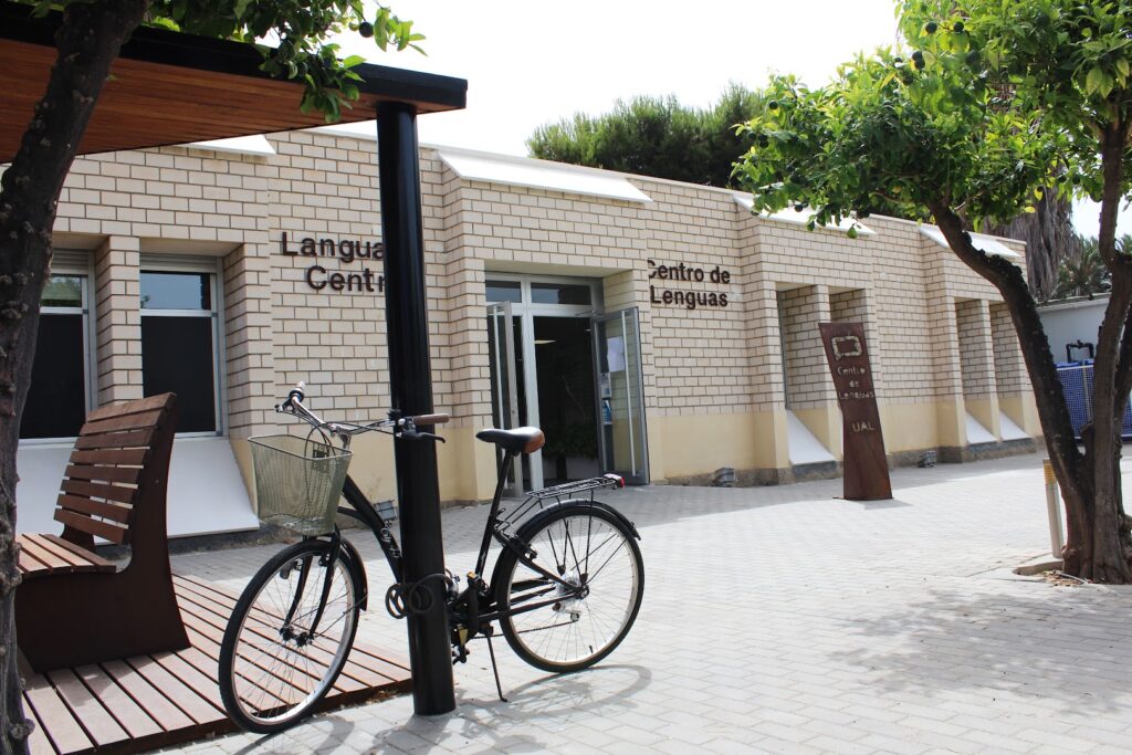 Centro de Lenguas - Universidad de Almería - Universidad en La Cañada