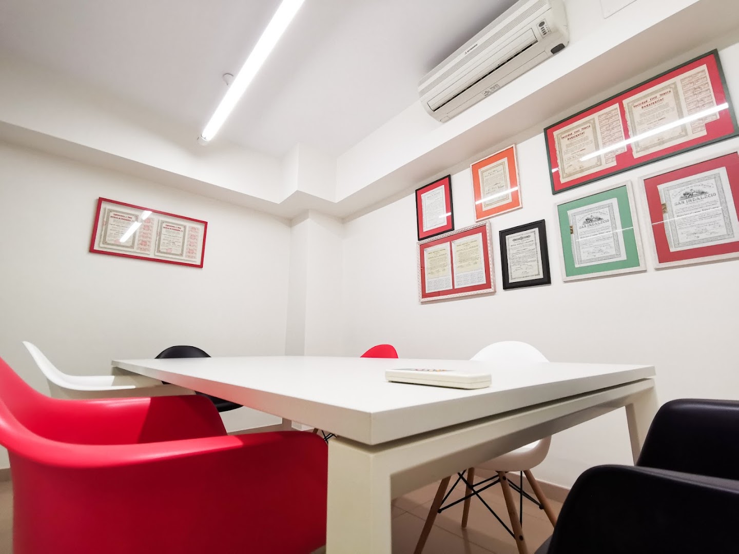 Centro de Negocios Ofalia 22 - Centro de negocios en Almería