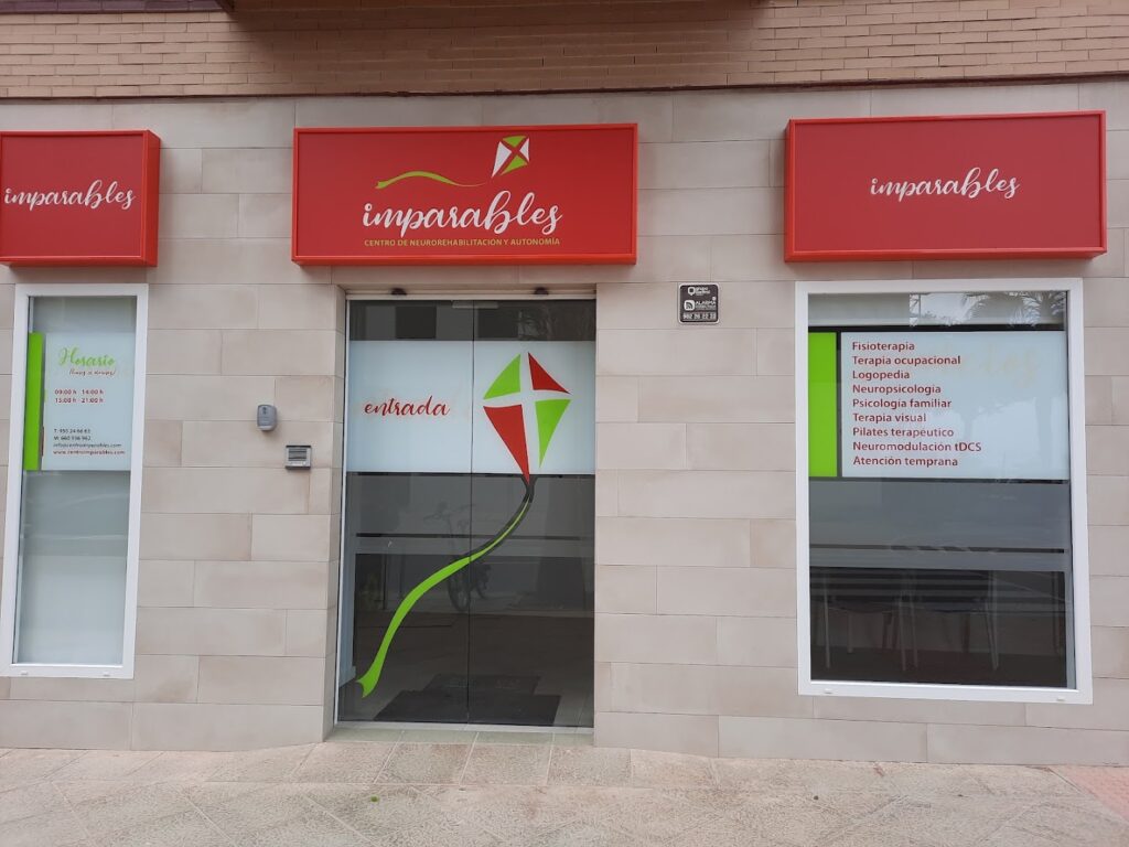 Centro de Neurorehabilitación y Autonomía Imparables - Clínica especializada en Almería