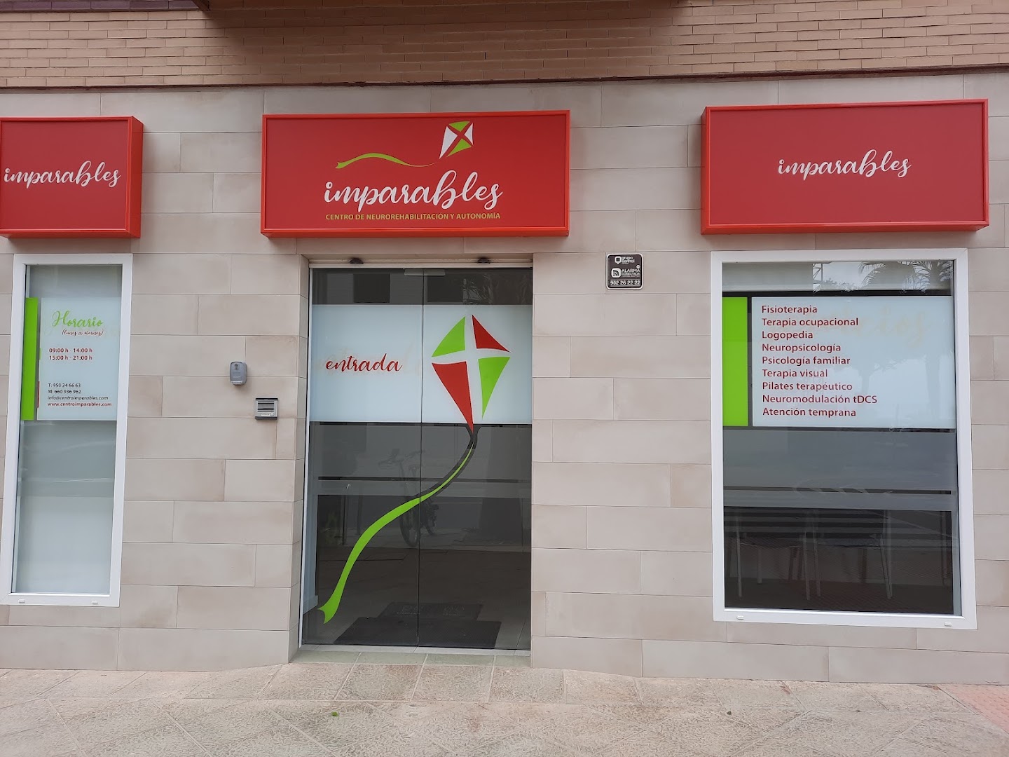 Centro de Neurorehabilitación y Autonomía Imparables - Clínica especializada en Almería