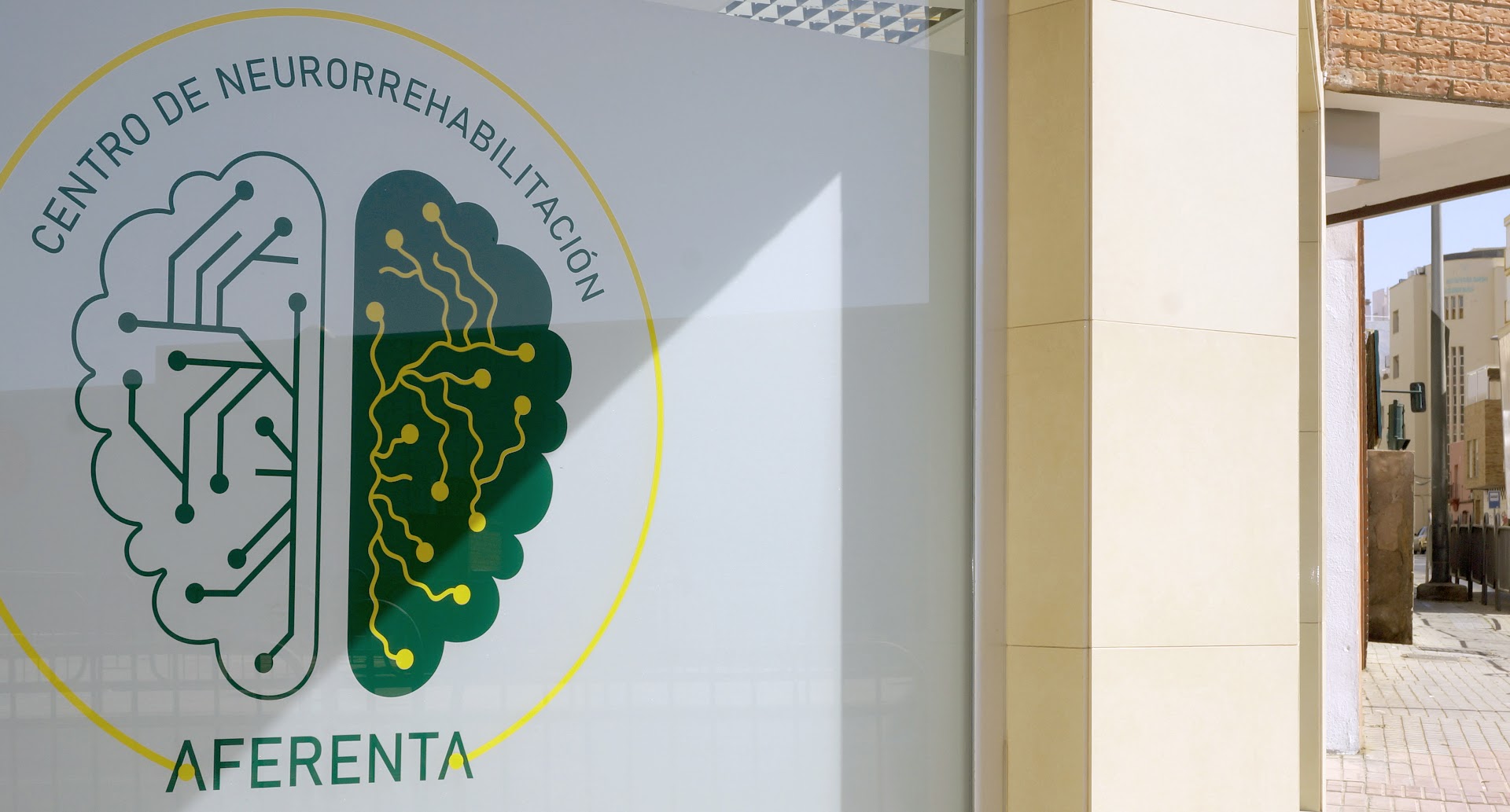 Centro de Neurorrehabilitación Aferenta - Clínica de fisioterapia en Almería