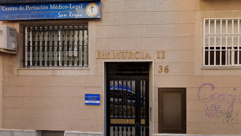 Centro de Peritación Médico-Legal “San Roque” - Centro médico en Almería