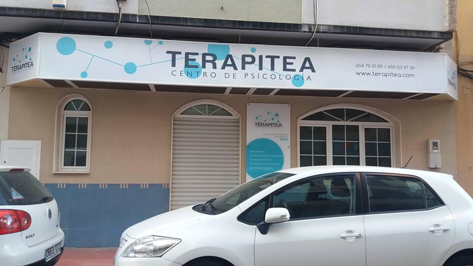 Centro de Psicología Terapitea - Psicólogo en Almería