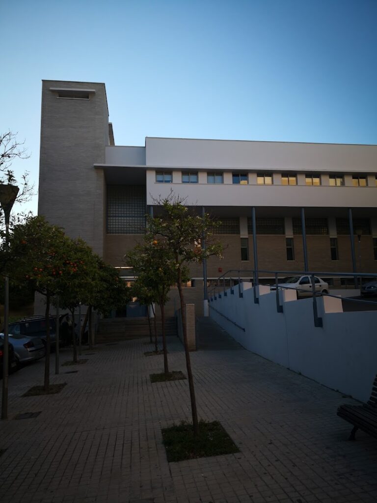 Centro de Salud Cruz de Caravaca - Centro de salud en Almería