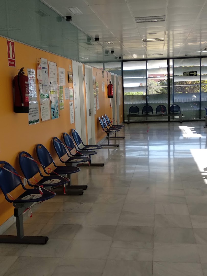 Centro de Salud Mediterráneo - Torrecárdenas - Médico en Almería