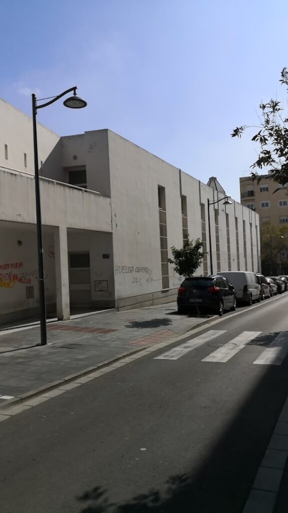 Centro de Salud Plaza de Toros - Centro de salud en Almería