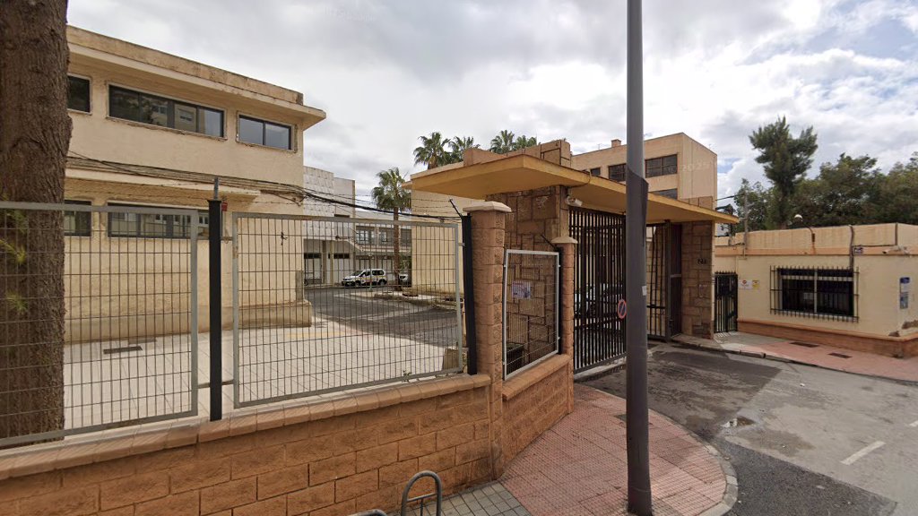 Centro de Servicios Múltiples de Diputación de Almería - Oficina de gobierno local en Almería