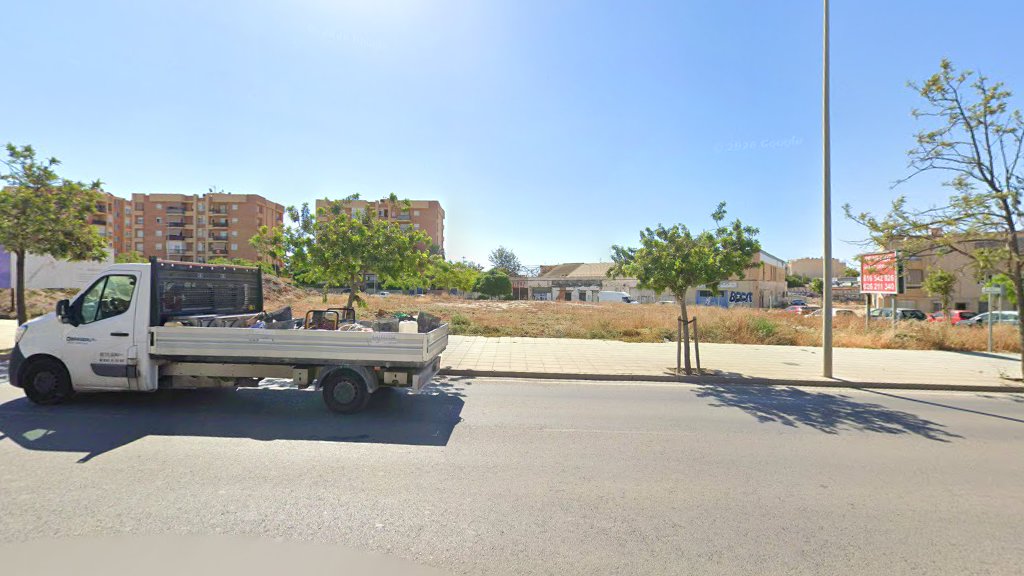 Centro de Servicios Sociales Comunitarios Nueva Andalucia - Delegación de Servicios Sociales en Almería