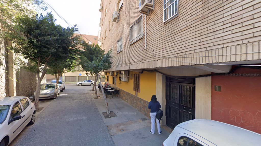 Centro de día (Centro de participación activa IV) «Las Gaviotas» - Centro asistencial de día en Almería