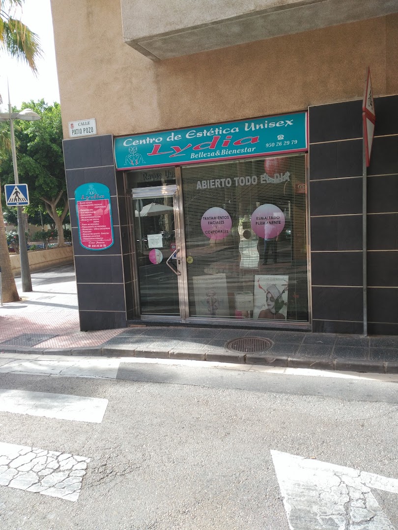 Centro de estetica lydia - Almería - Centro de estética en Almería