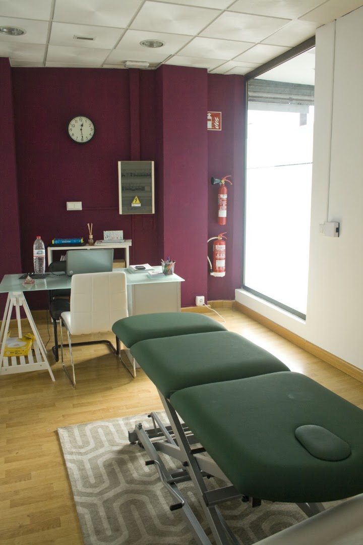 Centro de fisioterapia y osteopatía EQUHO - Clínica de fisioterapia en Almería