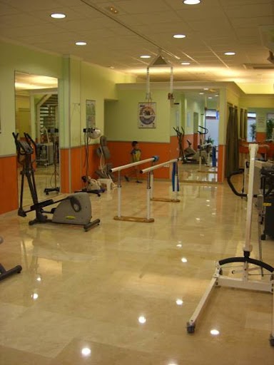 Centro de fisioterapia - Centro médico en Almería