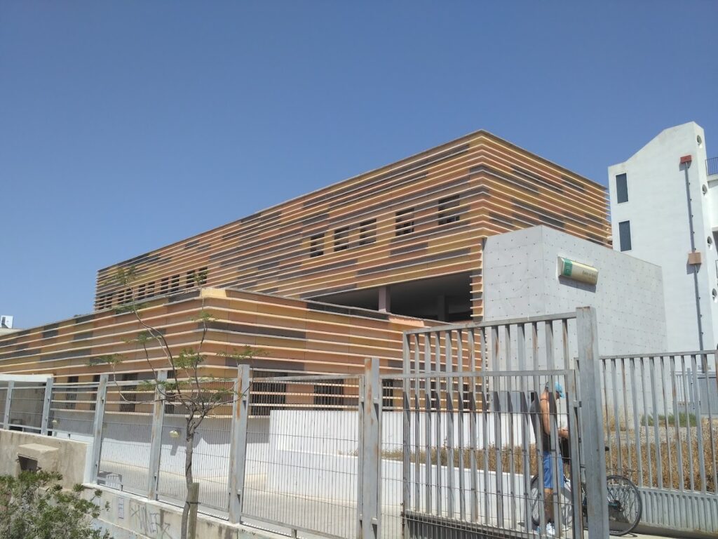Centro de salud Virgen del Mar - Centro de salud en Almería