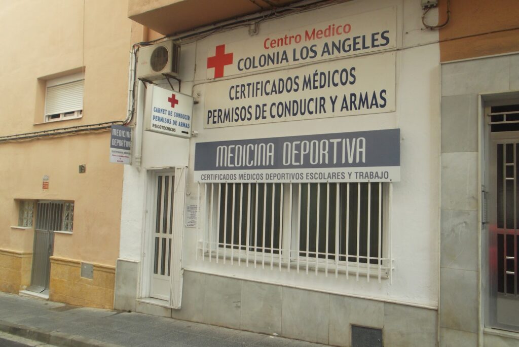 Certificados Médicos Almería - Servicio de certificados médicos en Almería