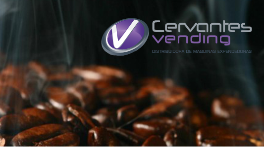 Cervantes Vending - Distribuidor de máquinas expendedoras automáticas en Almería