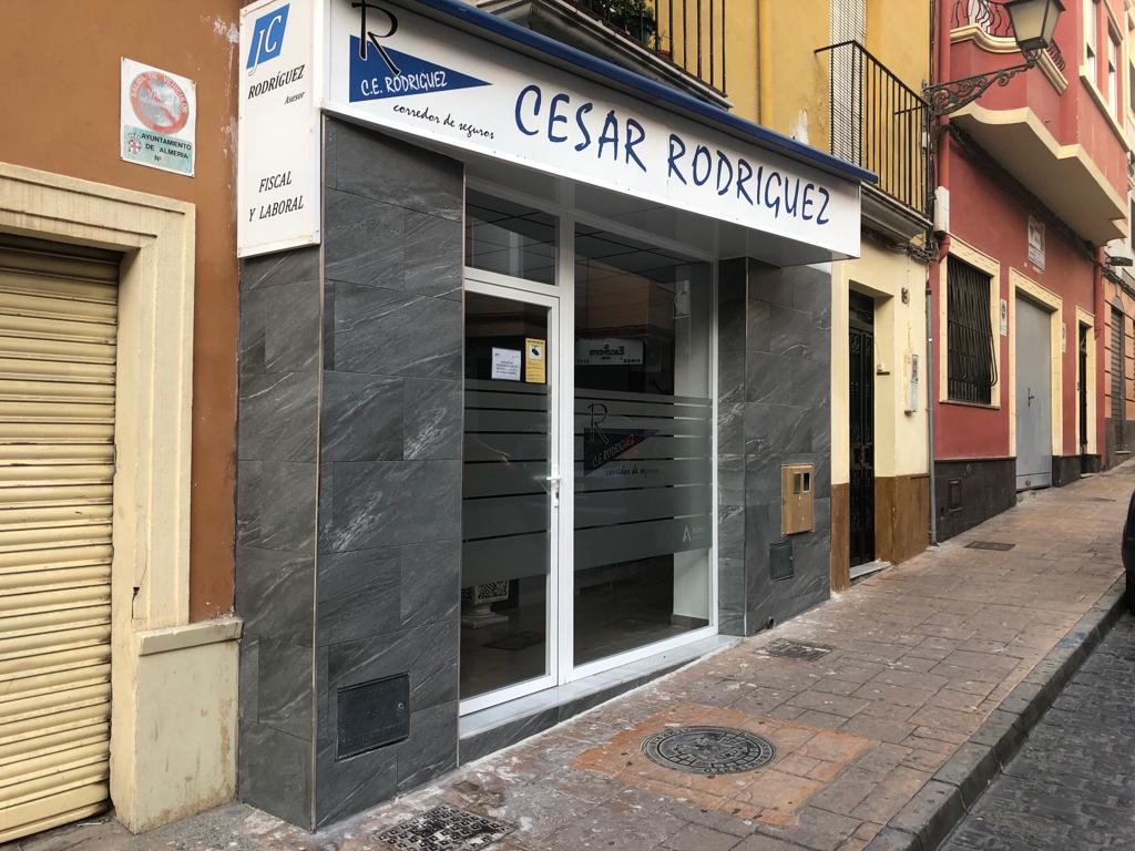 Cesar Rodriguez - Corredor de seguros en Almería