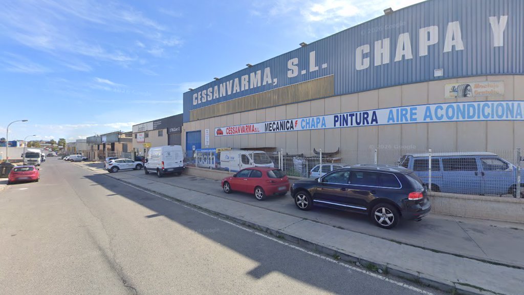 Cessanvarma Servicios - Taller de reparación de automóviles en Almería