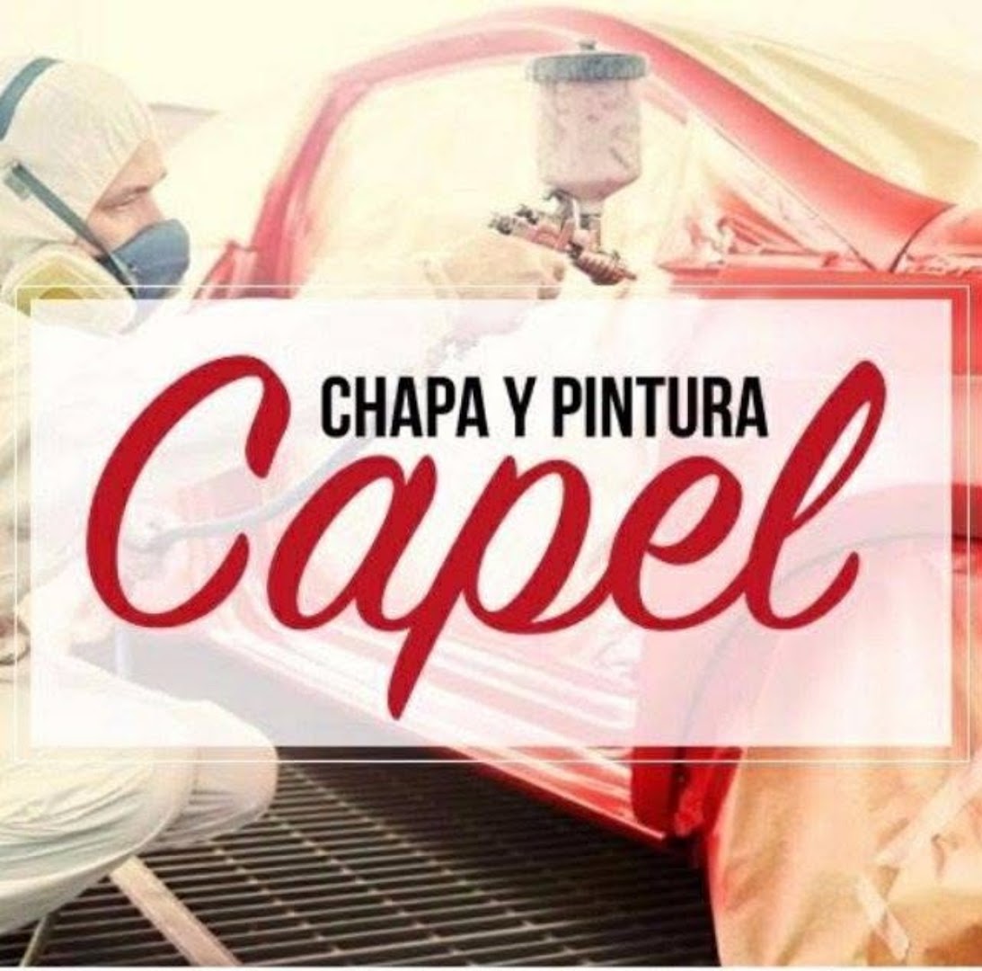 Chapa Y Pintura Capel - Taller de chapa y pintura en Almería