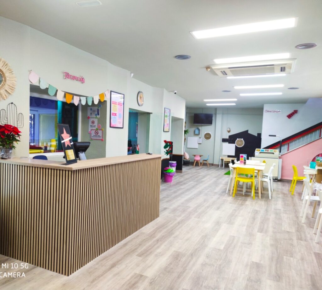 Chiqui Park - Centro de ocio infantil en Almería