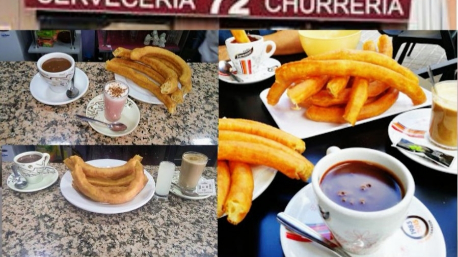 Churrería 72 Grupo Venecia - Churrería en Almería