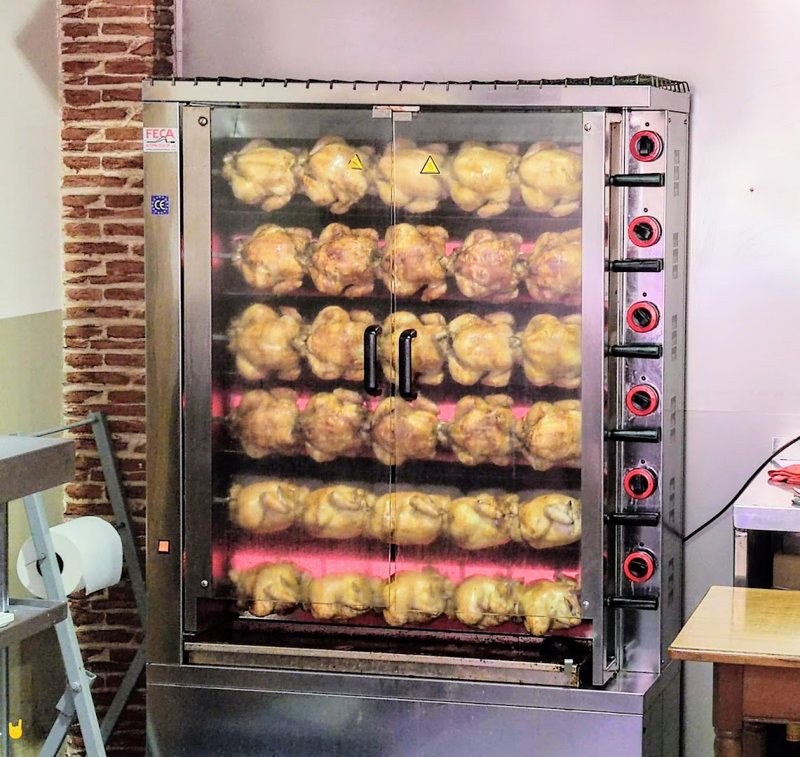 Churrería San Antonio/ Comida para llevar - Churrería en Almería