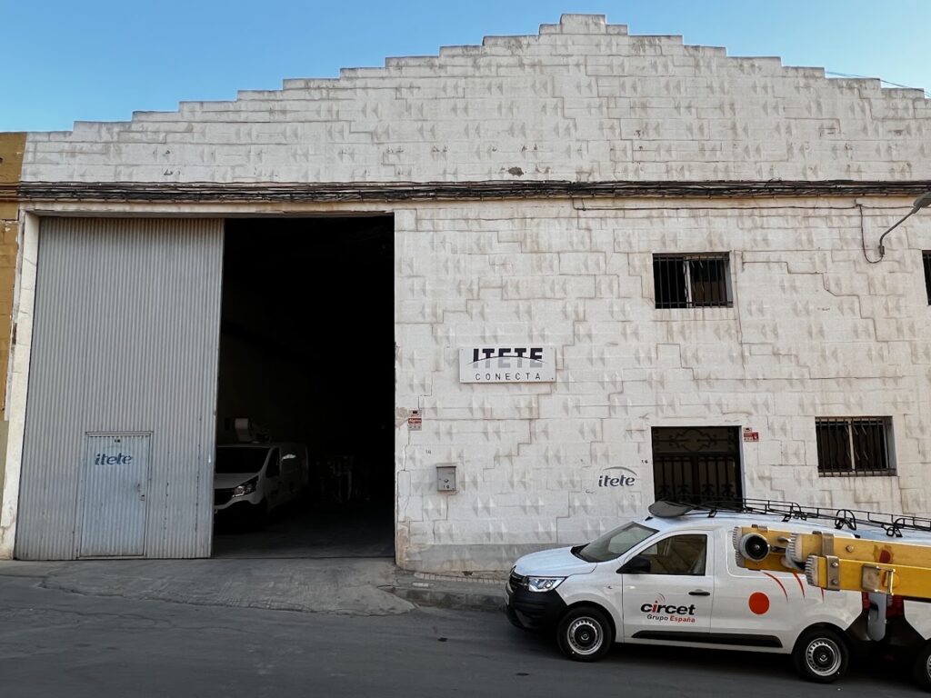 Circet - Contratista de telecomunicaciones en Huércal de Almería