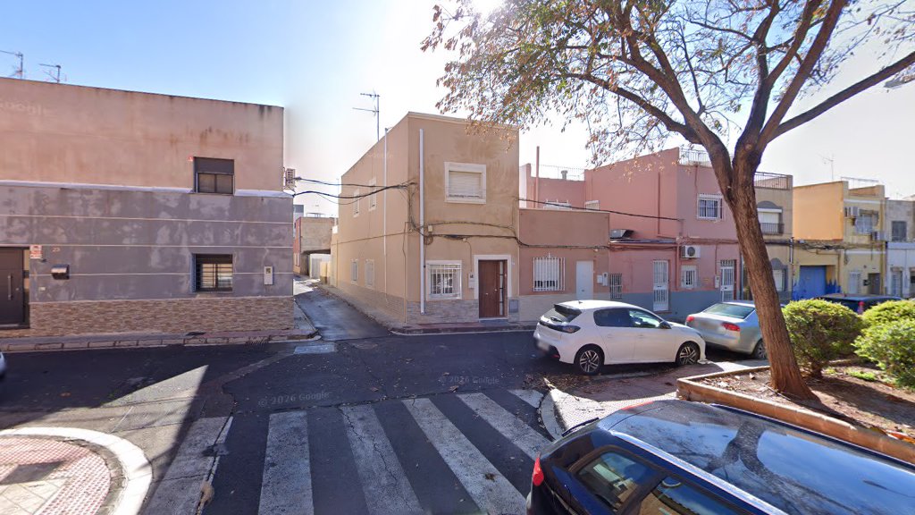 Circuito de bicicletas Parque de Los Molinos - Parque de ciclismo en Almería