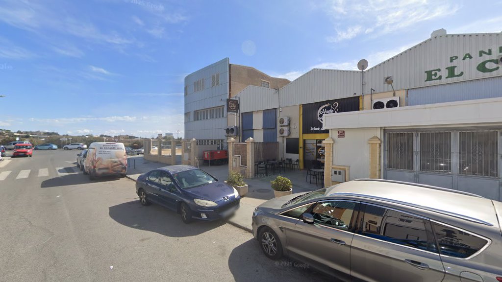 Citelum - Almeria - Almacén en Almería