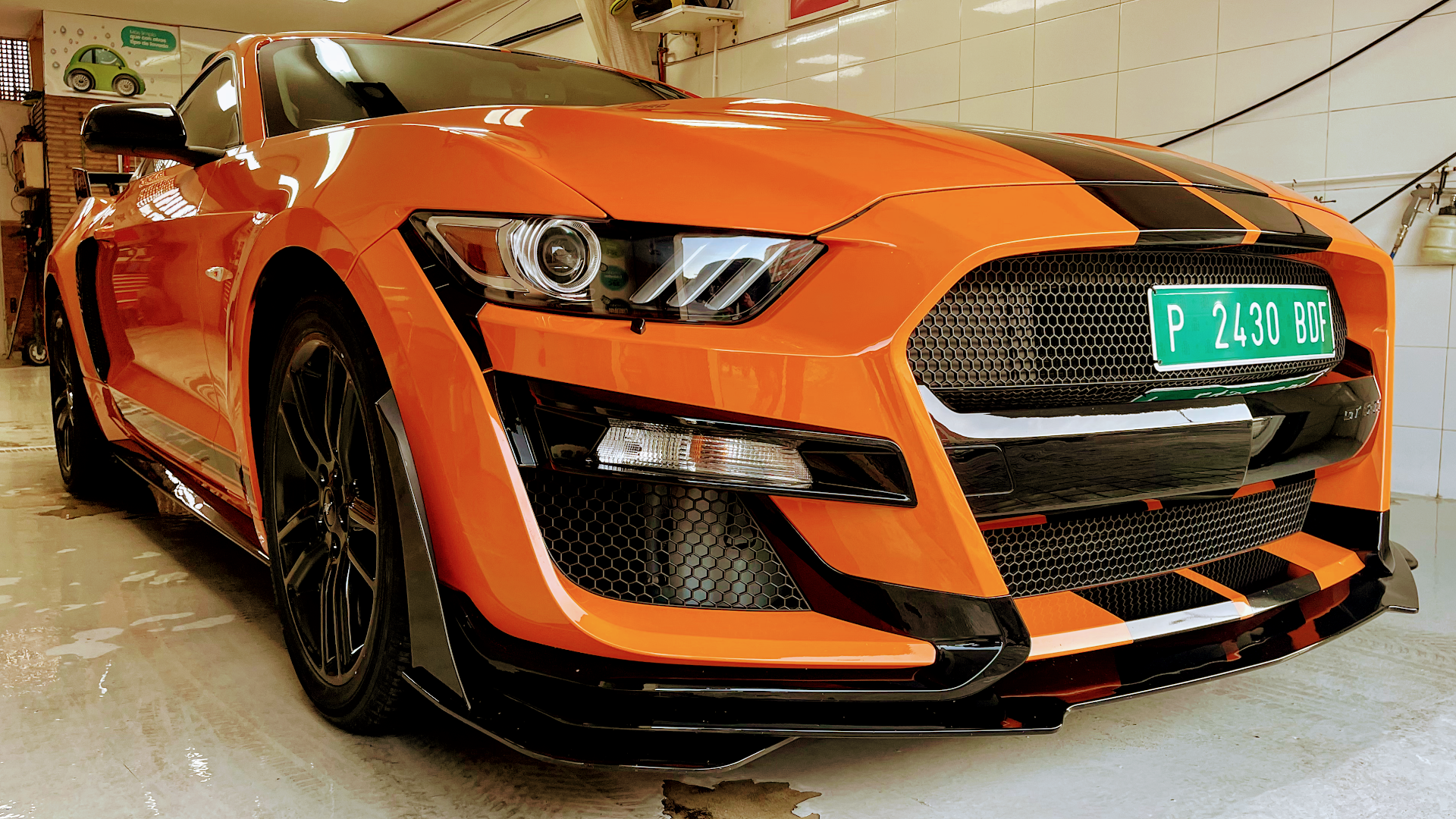 Clean Car Detail - Servicio de limpieza de automóviles en Almería