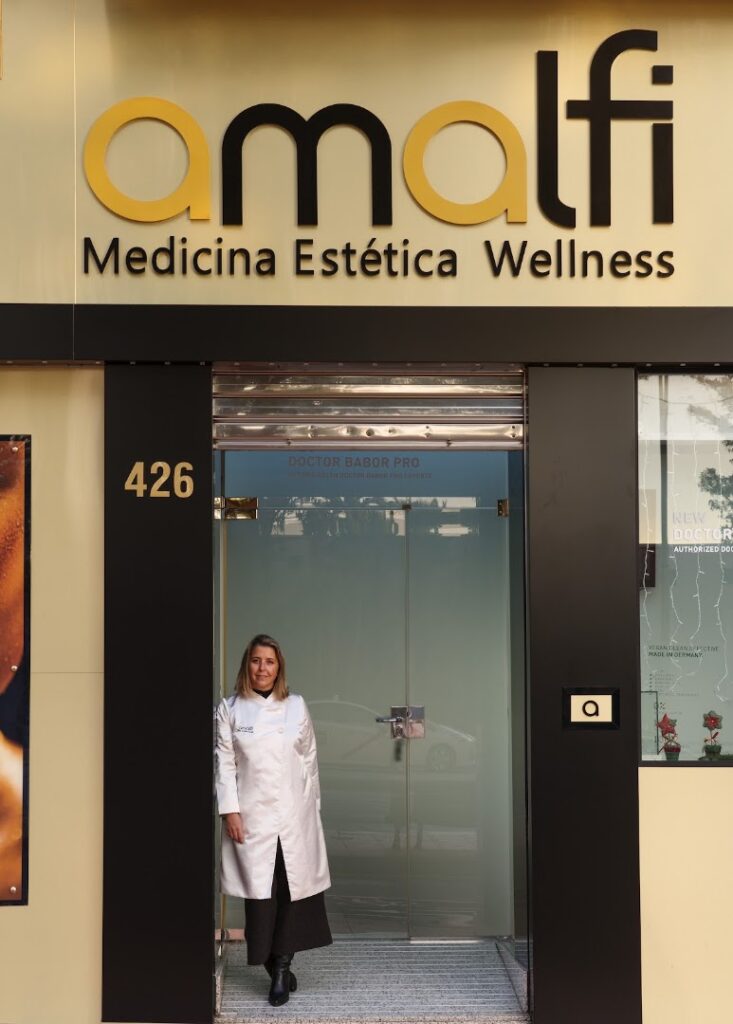 Clínica AMALFI. Medicina ESTÉTICA WELLNESS - Clínica especializada en Almería