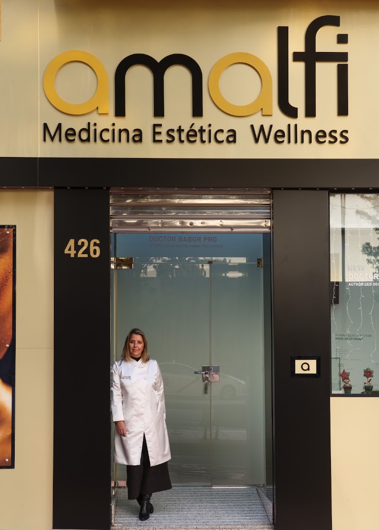 Clínica AMALFI. Medicina ESTÉTICA WELLNESS - Clínica especializada en Almería