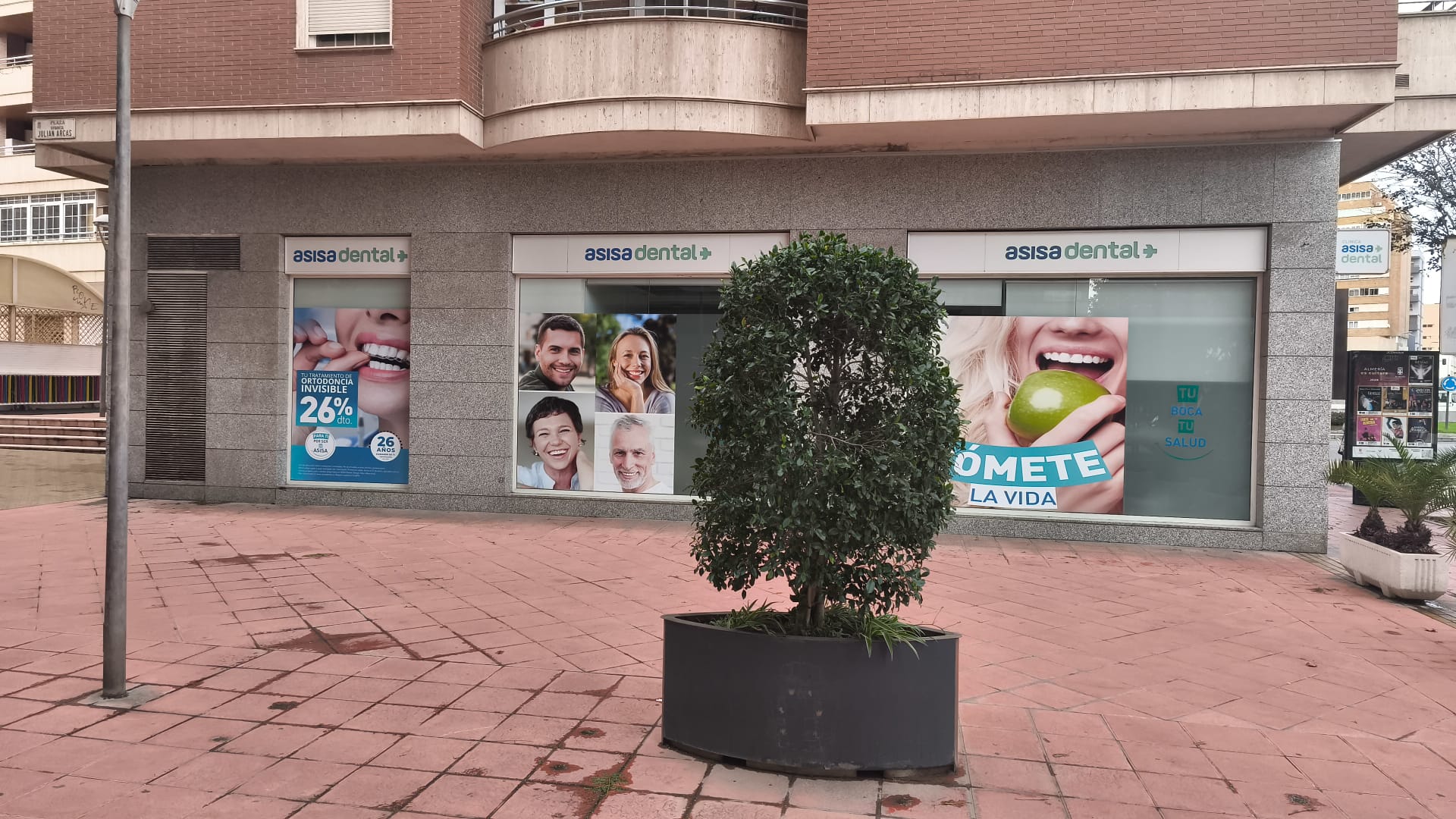 Clínica ASISA Dental - Clínica dental en Almería