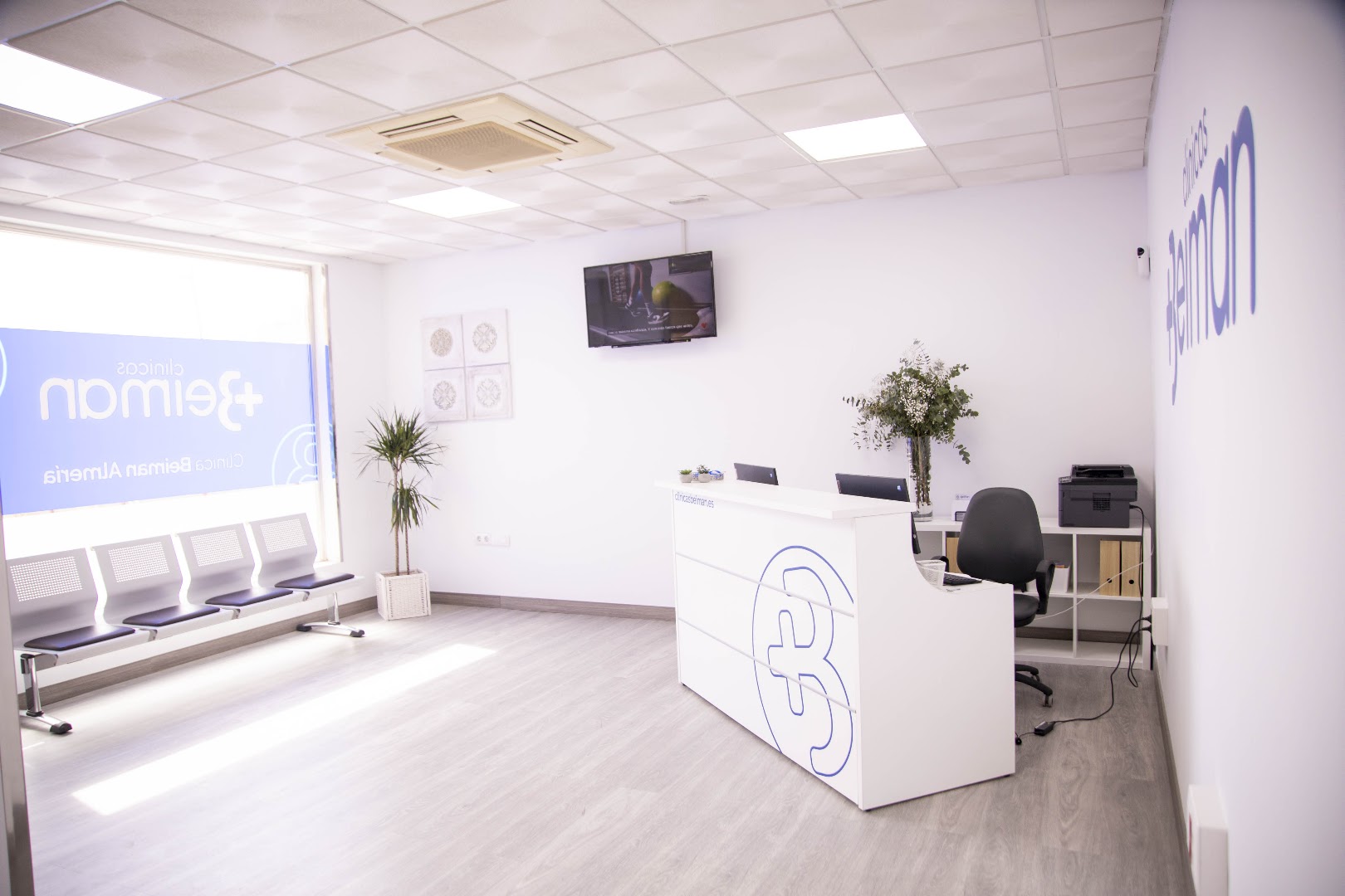 Clínica Beiman Almería - Clínica especializada en Almería