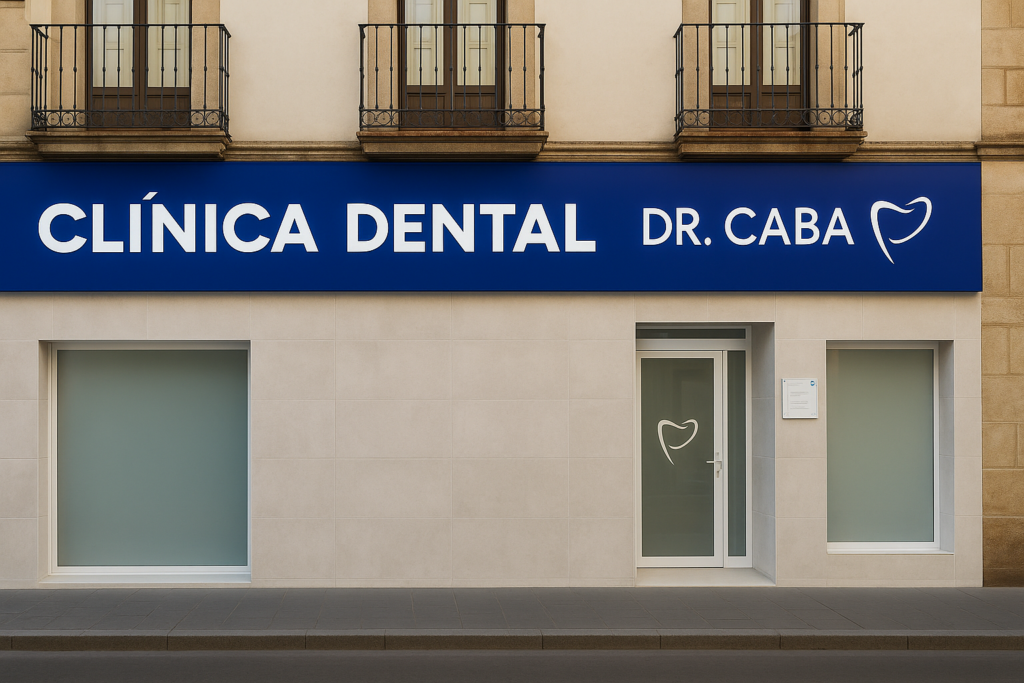 Clínica Dental Alejandro Caba Calvache - Dentista en Almería