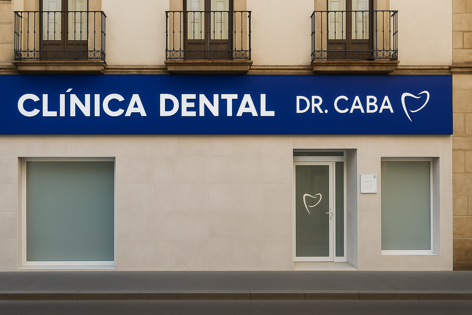 Clínica Dental Alejandro Caba Calvache - Dentista en Almería
