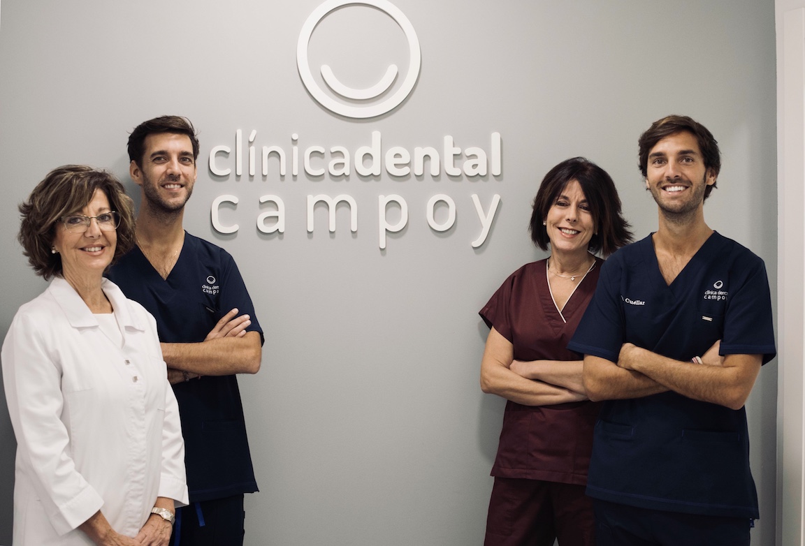 Clínica Dental Campoy - Almería - Dentista en Almería