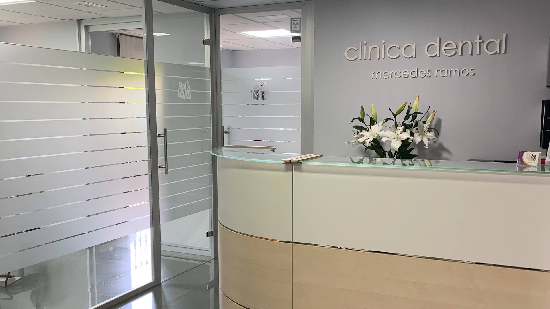 Clinica Dental - Dra. Mercedes Ramos Martínez - Clínica dental en Almería