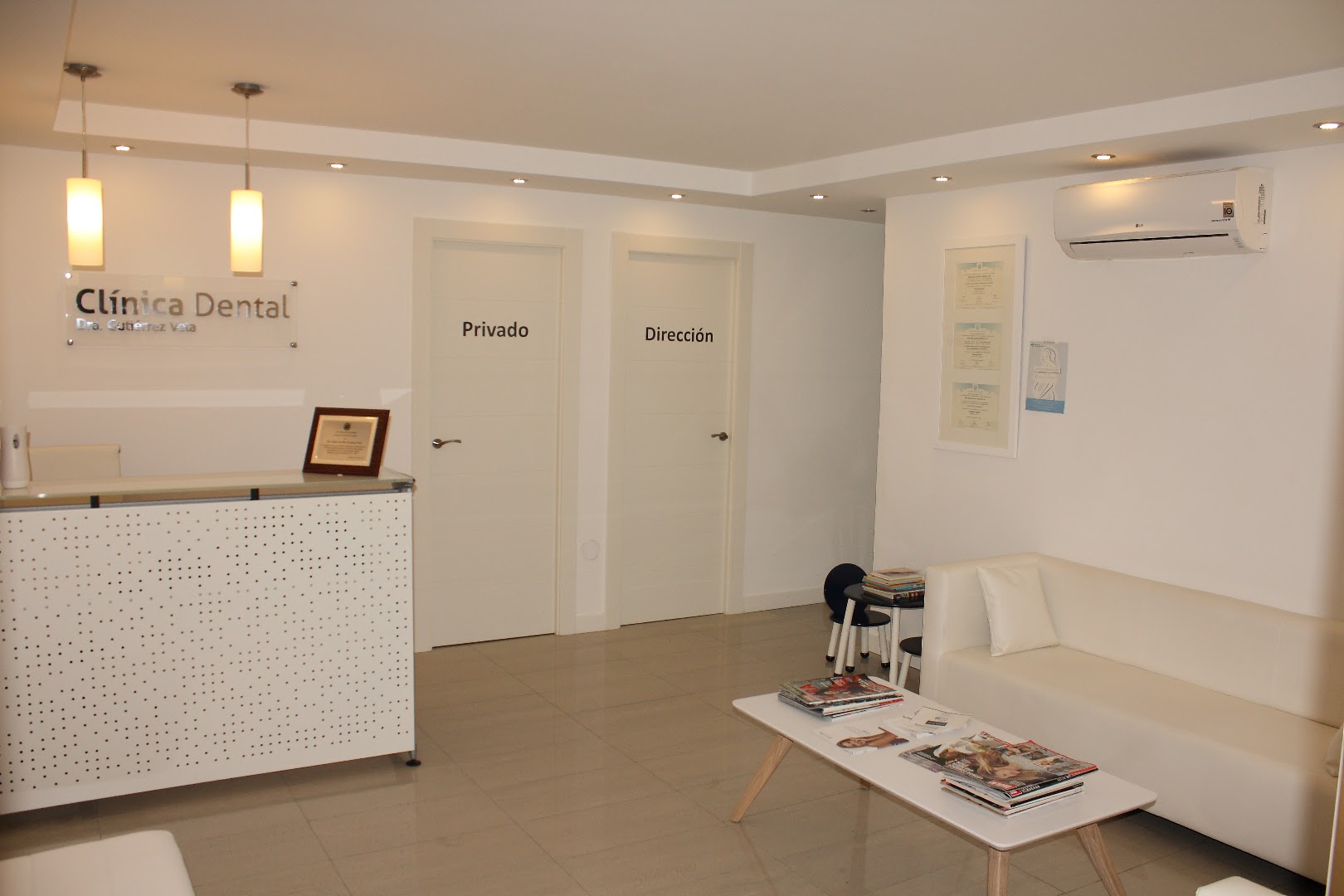 Clínica Dental María del Mar Gutiérrez Vela - Clínica dental en Almería
