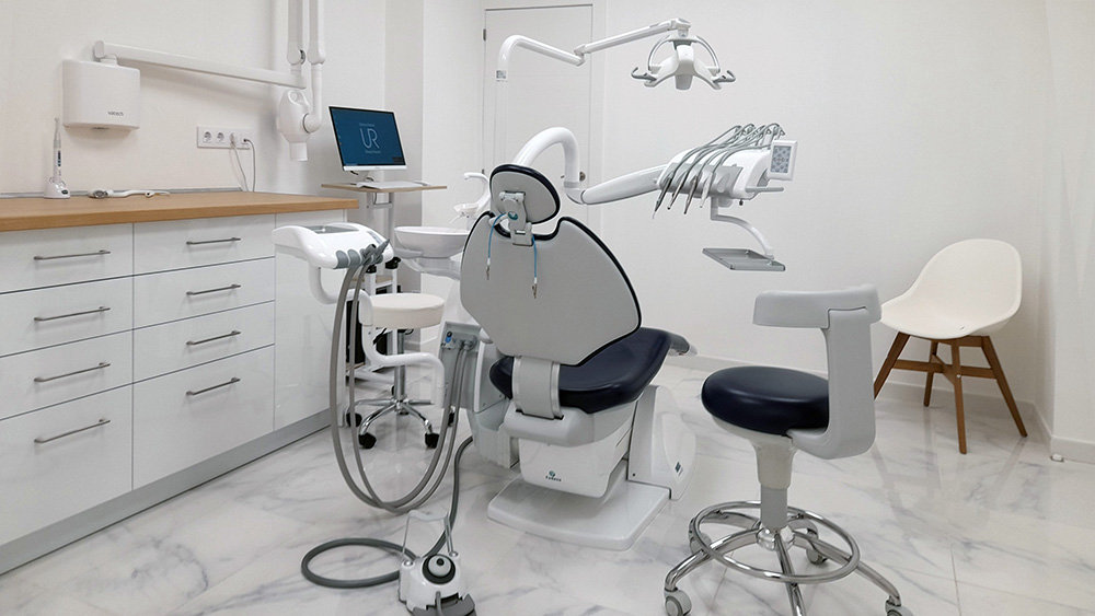 Clínica Dental Úbeda Rueda - Clínica dental en Almería